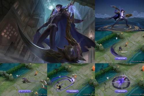 一念永恒皮肤爆料最新,神秘新皮肤惊艳亮相，揭开神秘面纱！